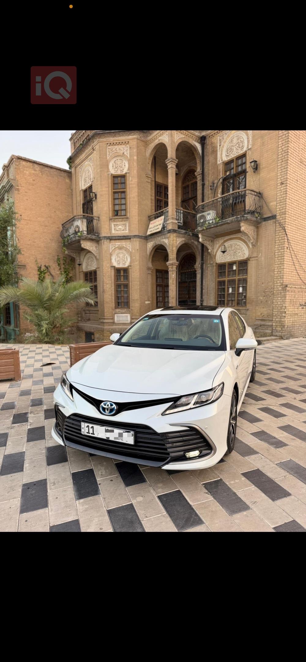 تويوتا كامري